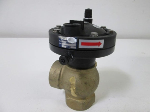 09A 2" NC-52 RF VALVE  NSNP