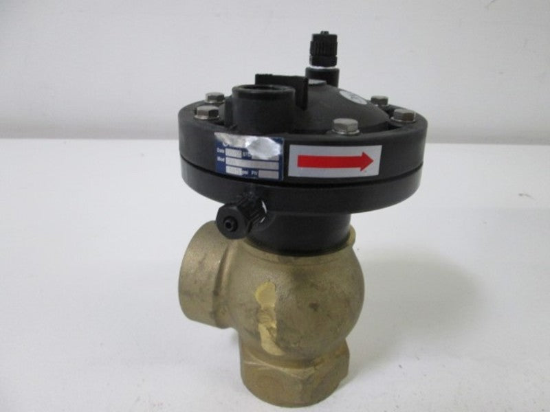 09A 2" NC-52 RF VALVE  NSNP