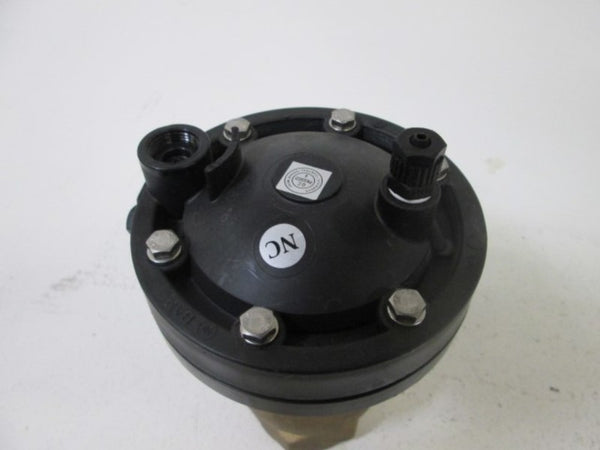 09A 2" NC-52 RF VALVE  NSNP