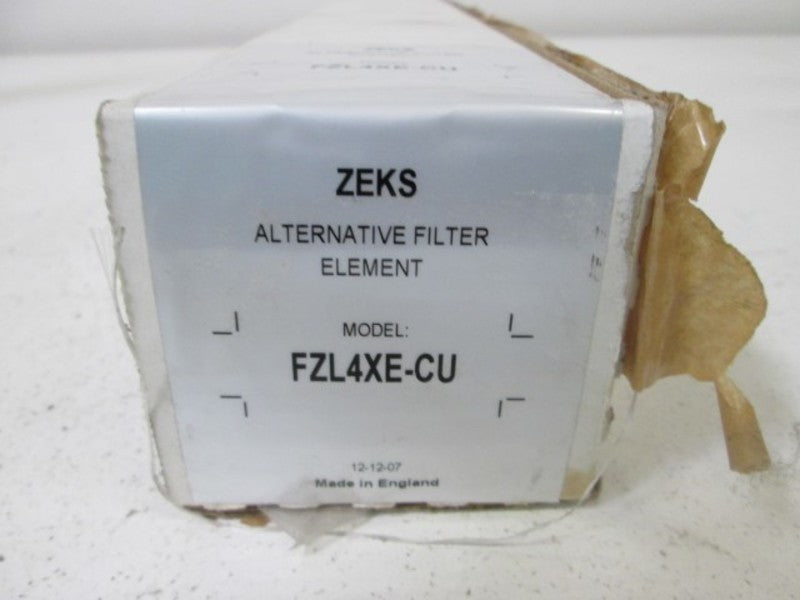 ZEKS FZL4XE-CU PREMIUM FILTER  NSMP