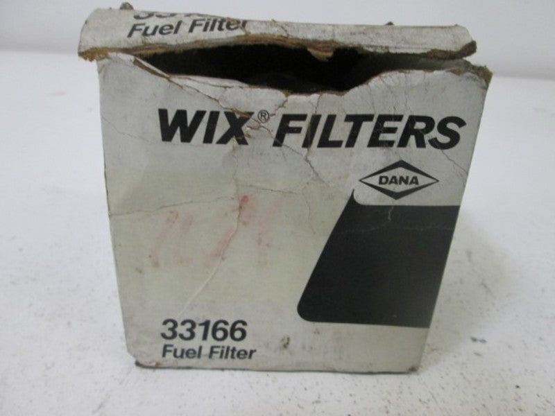 WIX 33166 FUEL FILTER  NSMP