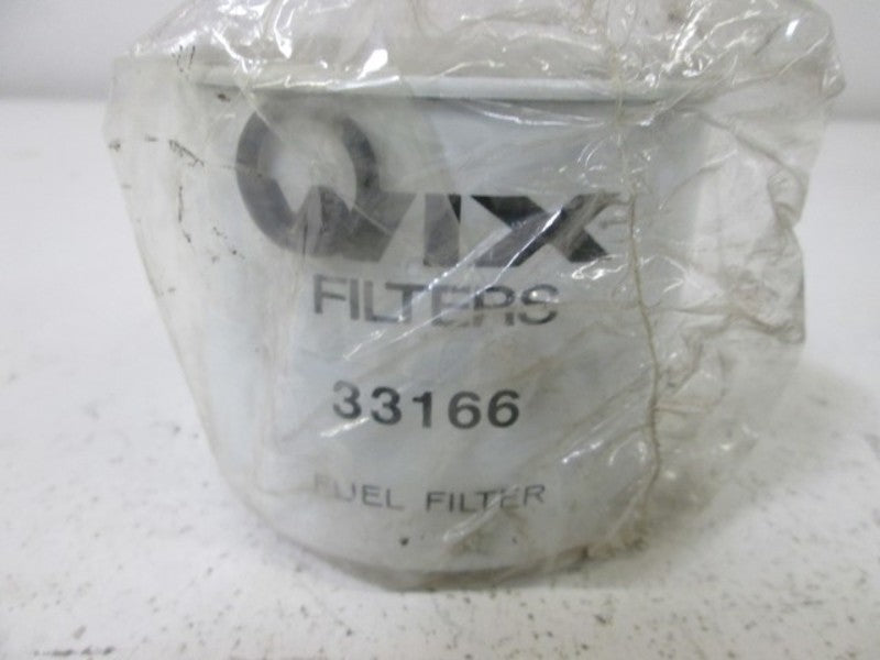 WIX 33166 FUEL FILTER  NSMP