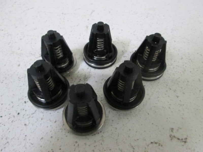 LOT OF 6 INTERPUMP N.62 NSMP