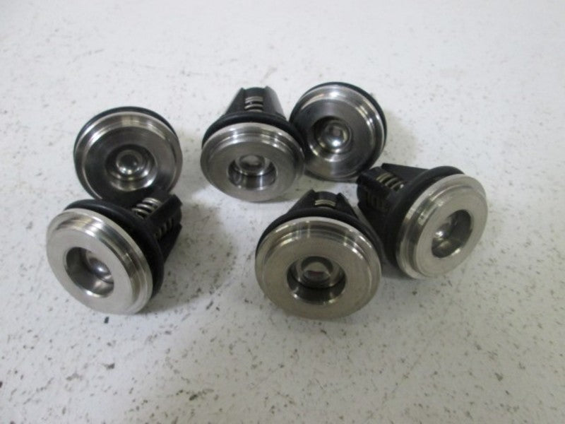 LOT OF 6 INTERPUMP N.62 NSMP