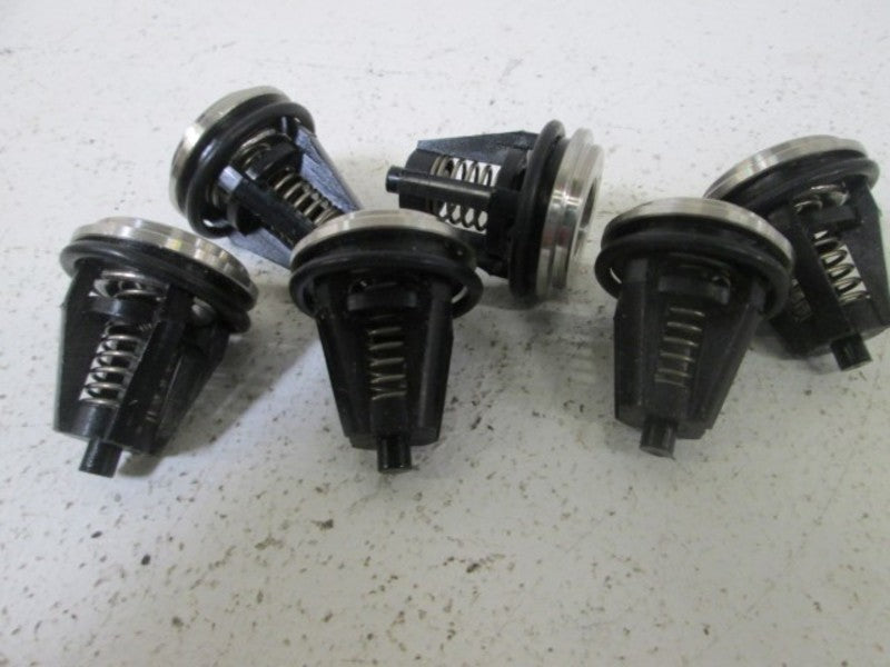 LOT OF 6 INTERPUMP N.62 NSMP