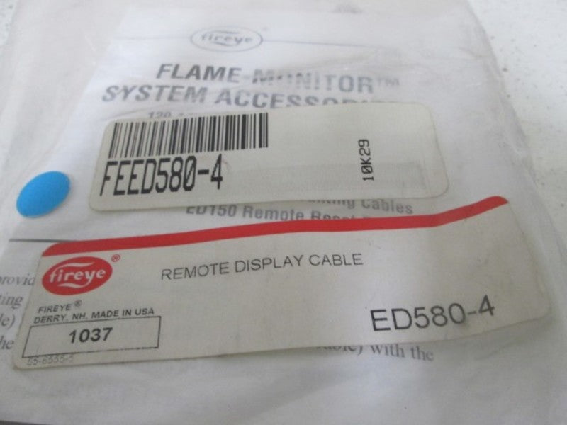 FIREYE ED580-4  NSMP