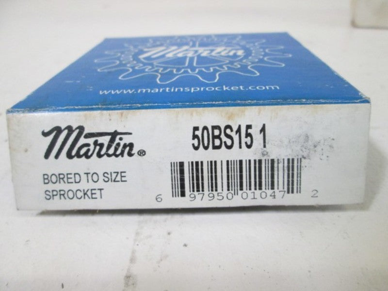 MARTIN 50BS15 1"  NSMP
