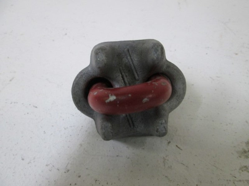 LOT OF 4 CROSBY 1/2"  NSNP