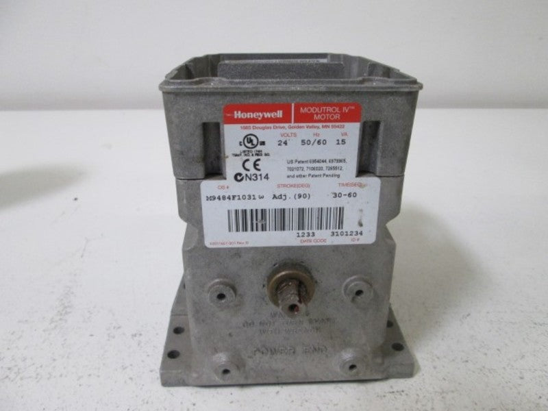 HONEYWELL M9484F1031 (NO COVER) UNMP