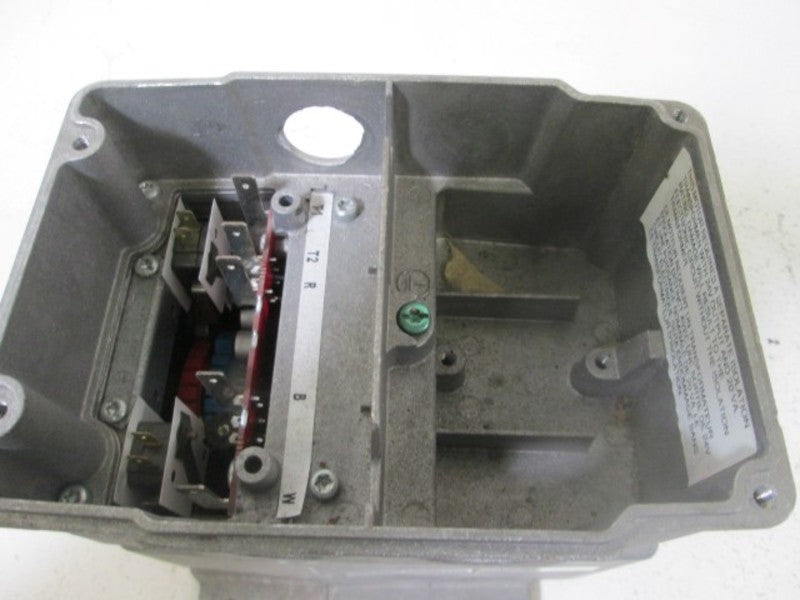 HONEYWELL M9484F1031 (NO COVER) UNMP