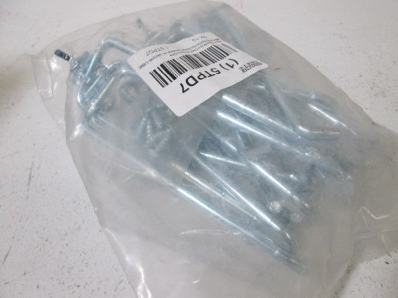 LOT OF 10 STORE LOGIC 5TPD7 DOUBLE ROD PEGBOARD HOOK NSNP IN A BAG