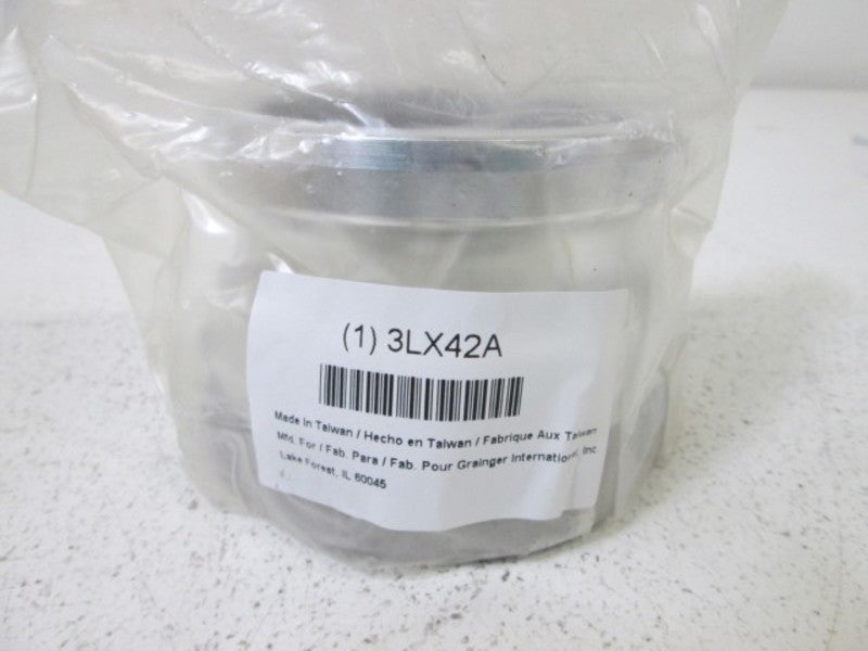 LOT OF 2 GRAINGER 3LX42A NSMP