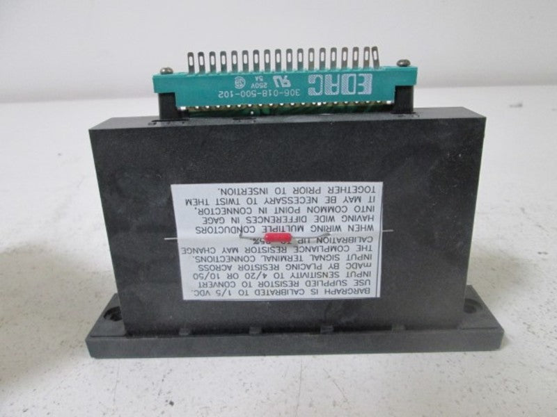 EIL DX/BE051 DIGITAL PANEL METER  NSMP