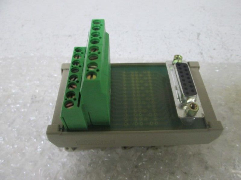 ALTECH CORP 5746.2 INTERFACE MODUE SUB-D FEMALE  NSMP