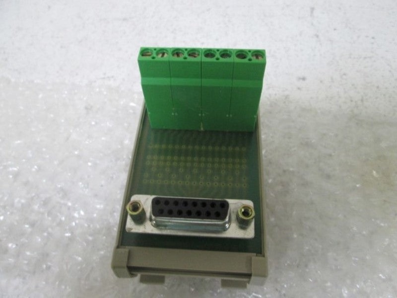 ALTECH CORP 5746.2 INTERFACE MODUE SUB-D FEMALE  NSMP