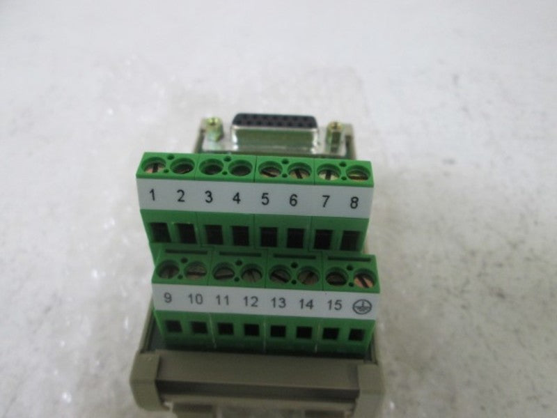 ALTECH CORP 5746.2 INTERFACE MODUE SUB-D FEMALE  NSMP