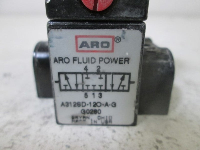 ARO A3126D-12O-A-G-G0280 UNMP