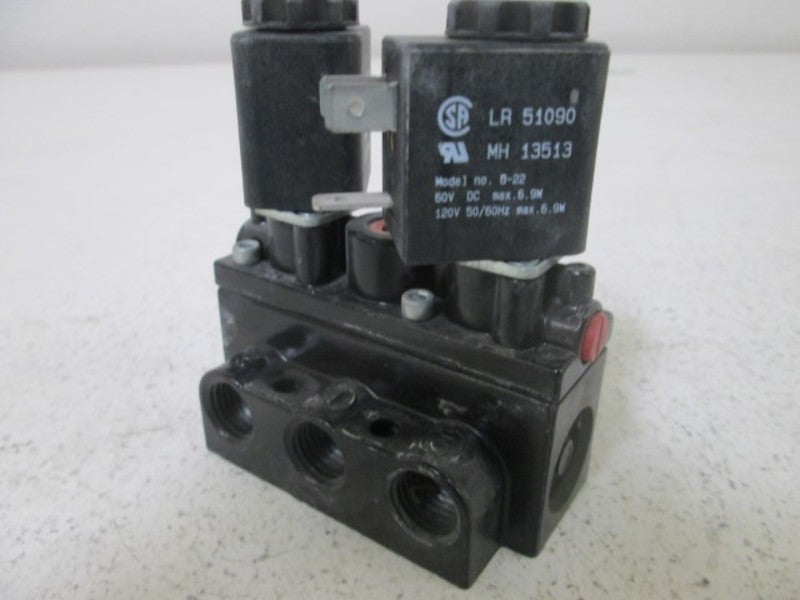 ARO A3126D-12O-A-G-G0280 UNMP