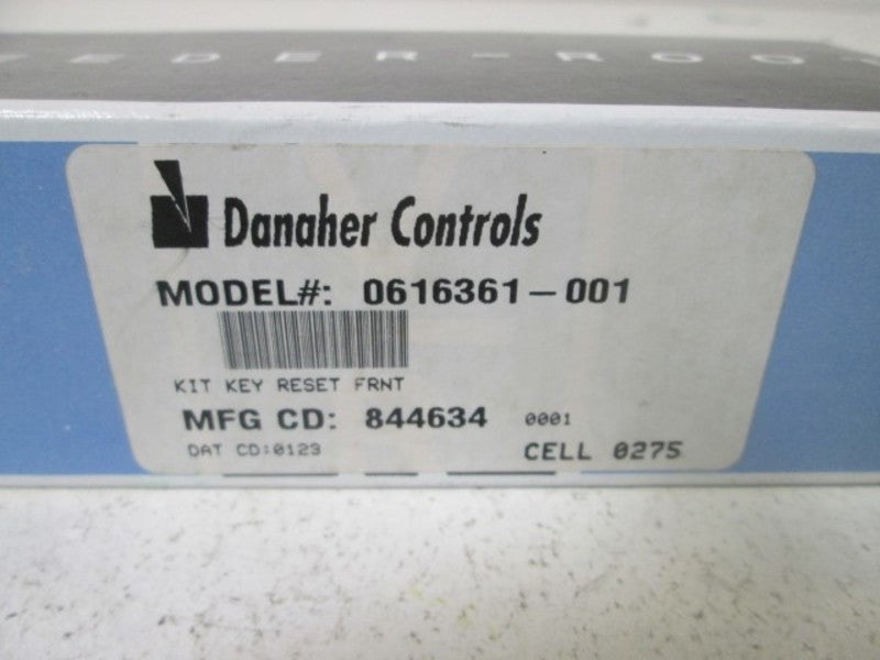DANAHER 0616361-001 NSMP