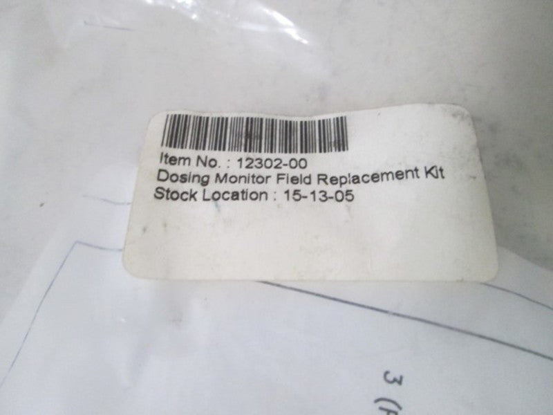 ECOLAB 12302-00 DOSING MONITOR REPLACEMENT KIT  NSNP IN A BAG