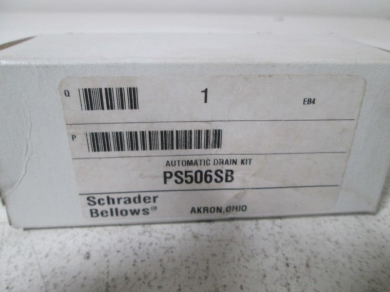 SCHRADER-BELLOWS PS506SB NSMP