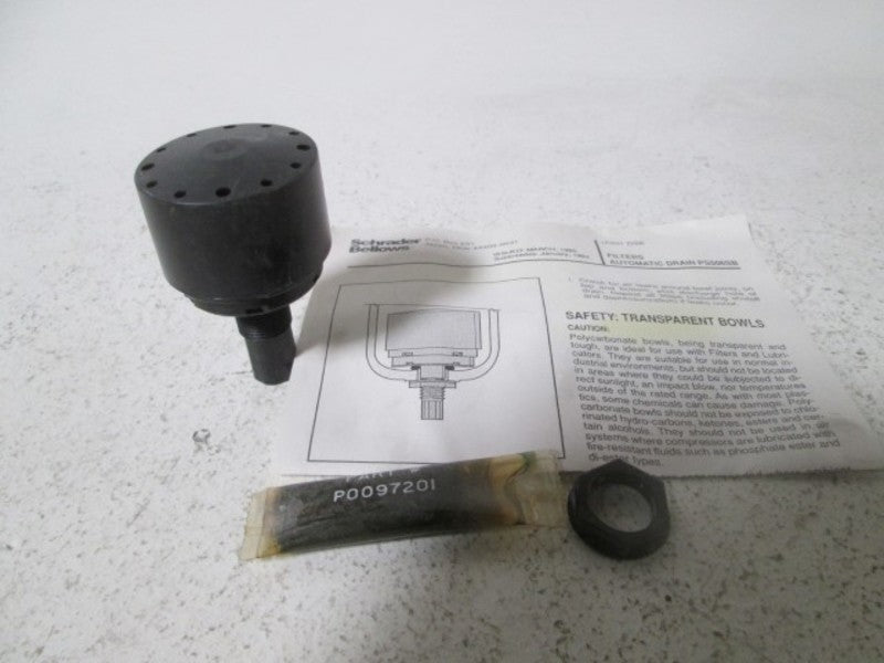 SCHRADER-BELLOWS PS506SB NSMP