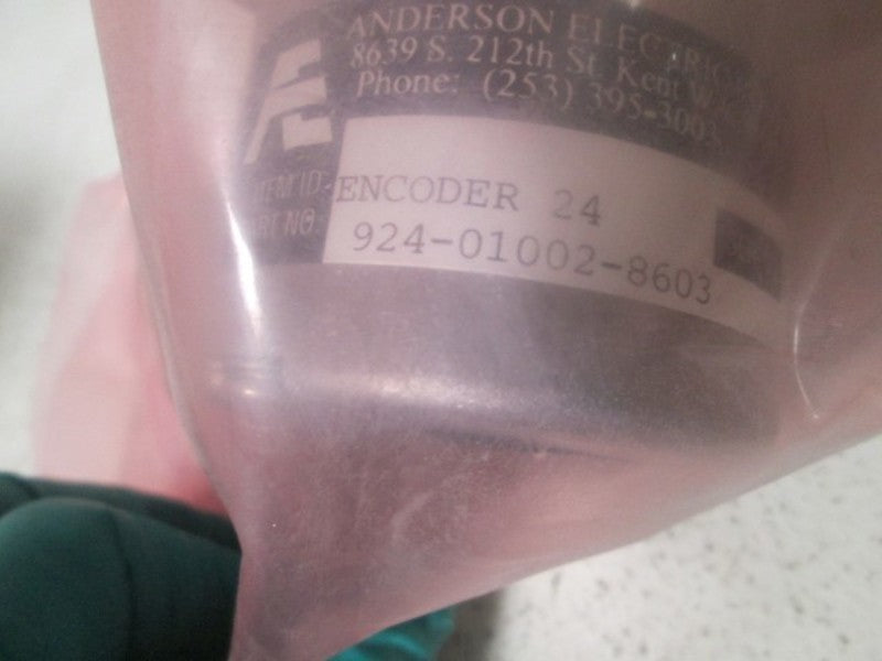 ANDERSON 924-01002-8501 ENCODER  NSMP