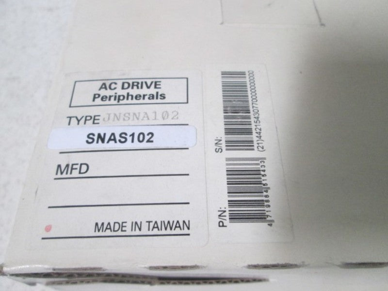 COVER JNSNA102 NSMP