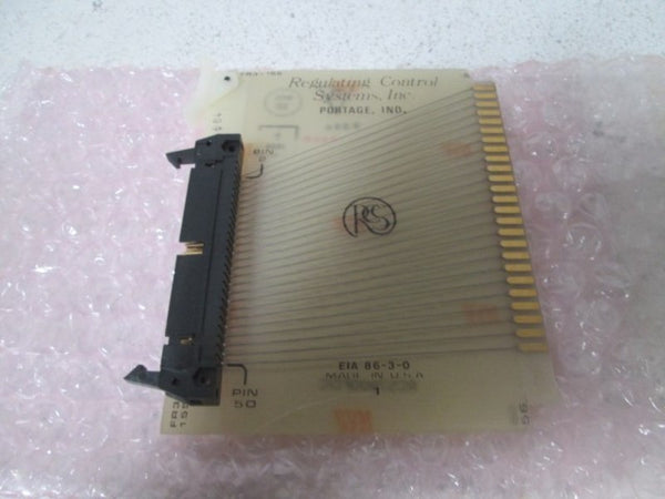 REGULATING CONTROL RCS7900FC1C CIRCUIT BOARD  NSNP