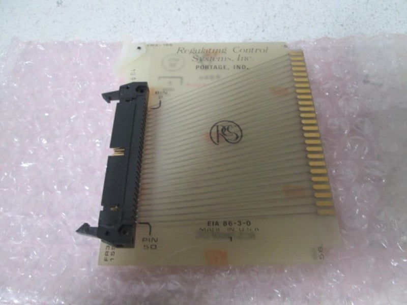 REGULATING CONTROL RCS7900FC1C CIRCUIT BOARD  NSNP