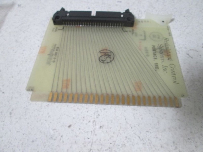 REGULATING CONTROL RCS7900FC1C CIRCUIT BOARD  NSNP