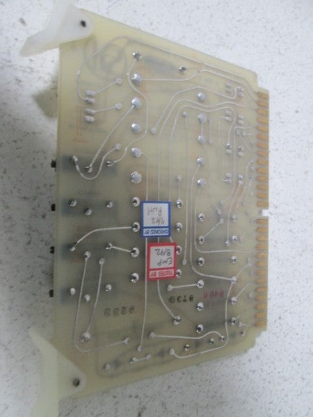 REGULATING CONTROL RCS7900PMPB CIRCUIT BOARD  NSNP