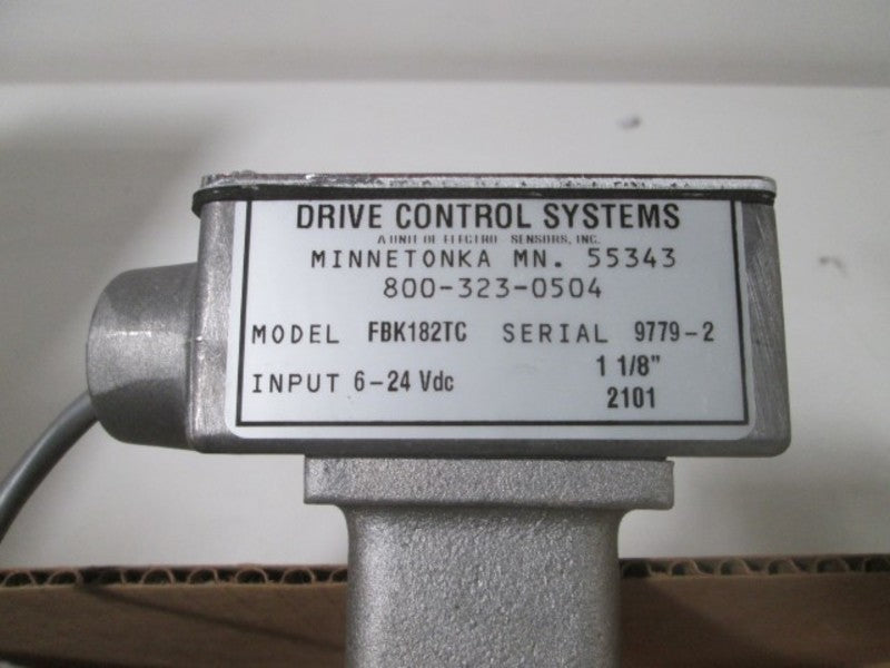 DRIVE CONTROL FBK182TC NSMP