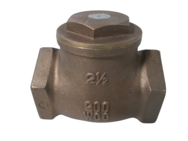 MATCO 200W0G 2-1/2" NSNP