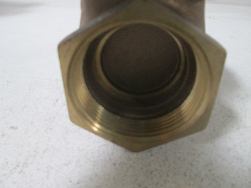 MATCO 200W0G 2-1/2" NSNP