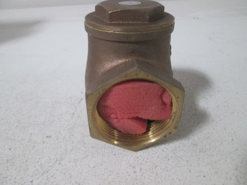 MATCO 200W0G 2-1/2" NSNP