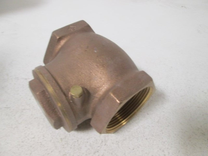 MATCO 200W0G 2-1/2" NSNP