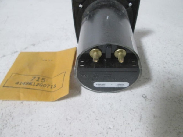 YOKOGAWA 240712ACAD7 TIME METER  NSMP