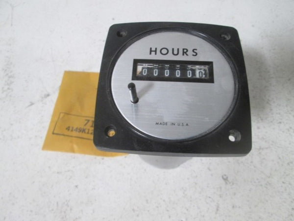 YOKOGAWA 240712ACAD7 TIME METER  NSMP