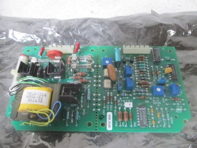 HONEYWELL 070751  NSMP