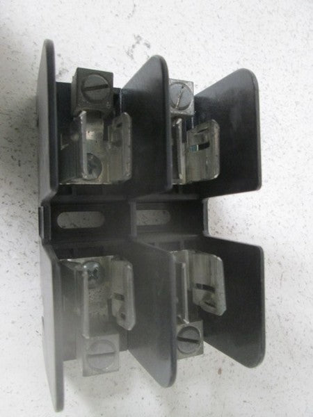 LOT OF 3 FERRAZ 60307SJ SMALL FUSE HOLDER UNMP