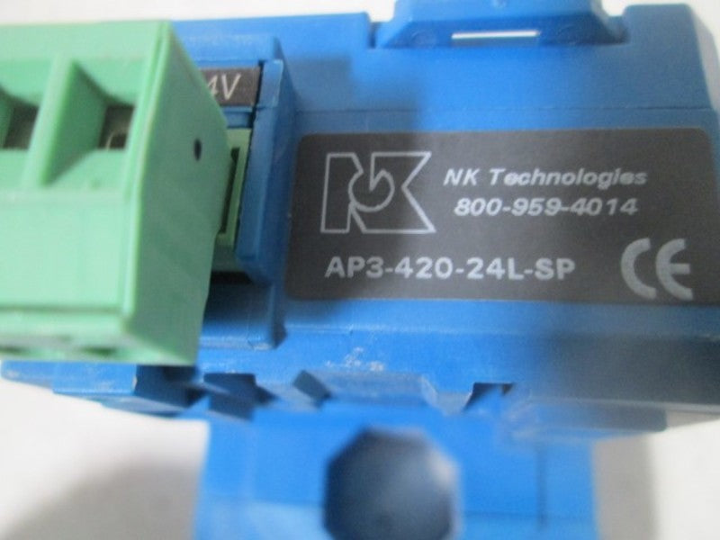 NK TECHNOLOGIES AP3-420-24L-SP  UNMP