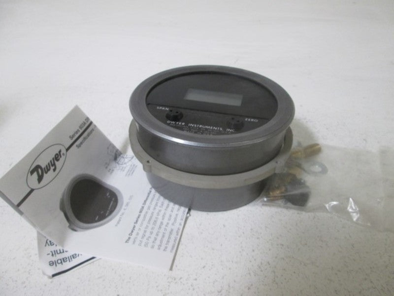DWYER 603A-4 LCD PRESSURE TRANSMITTER  NSMP