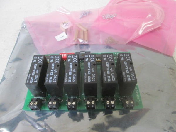 HARDY INSTRUMENTS PWA-RELAY HI2150WC BOARD  NSNP