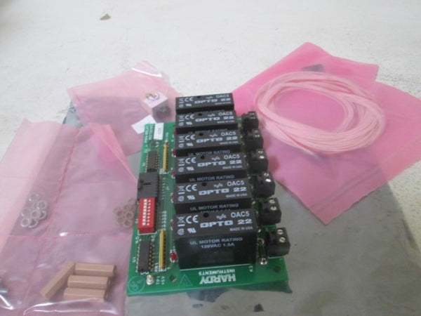 HARDY INSTRUMENTS PWA-RELAY HI2150WC BOARD  NSNP
