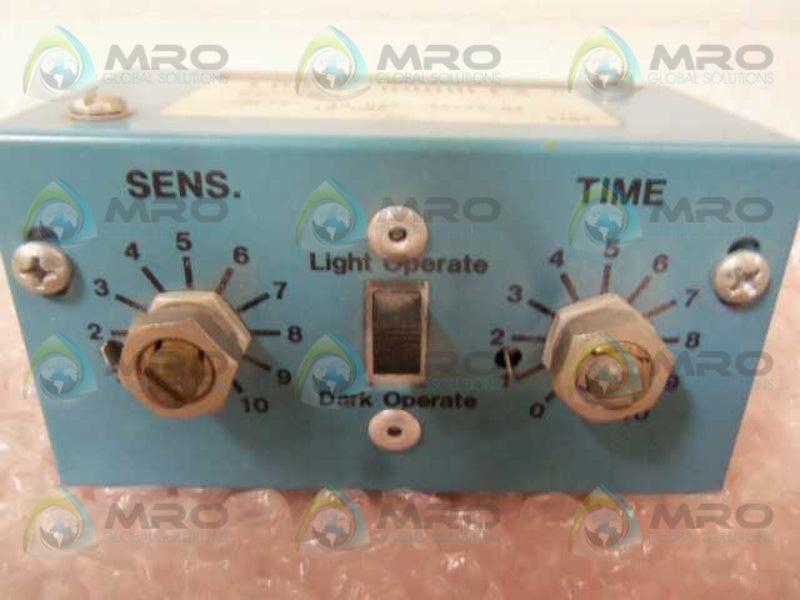 MICRO SWITCH FE-TR4 LOGIC/AMP NSMP