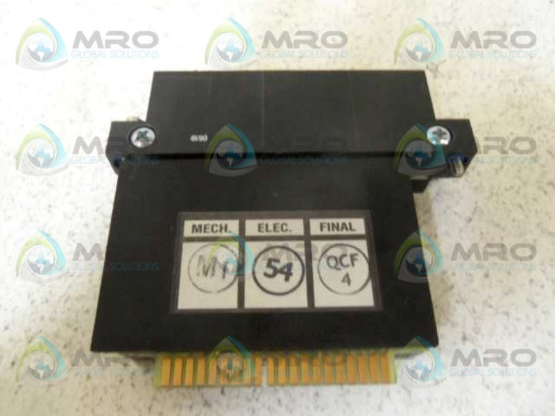 AUTOTECH ASY-M1250-GRY0N OUTPUT MODULE  NSNP