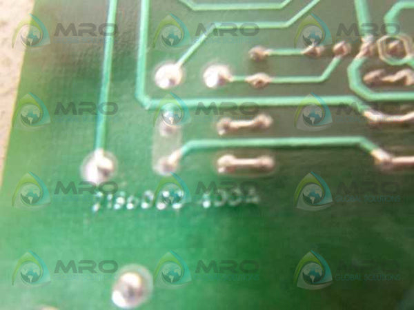 ACRISON RDC2186 PC BOARD  NSNP