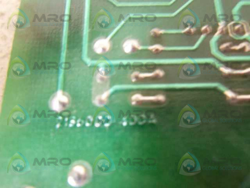 ACRISON RDC2186 PC BOARD  NSNP