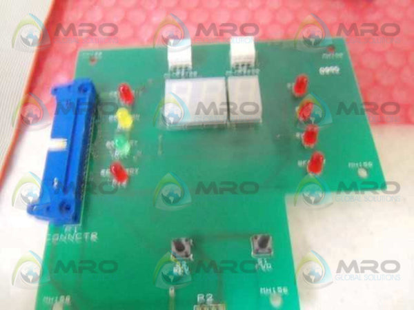 TRIAD CONTROLS 31-024 BOARD  NSNP